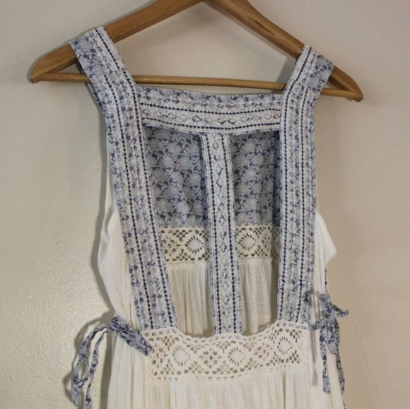 RARE~A Night in Delhi Free People Tunic - Picture 3 of 7